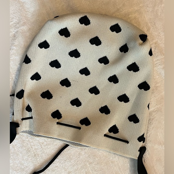 100% polyester Heart Bucket Bag - Picture 5 of 7